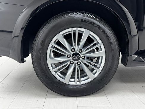 Used 2019 INFINITI QX80 Luxe w/ Proassist Package image 47