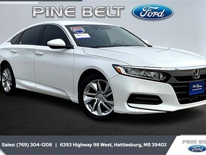 Used 2019 Honda Accord LX