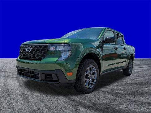 New 2025 Ford Maverick XLT w/ XLT Luxury Package image 8