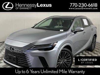 Used 2023 Lexus RX 350 FWD w/ Accessory Package (Z1)