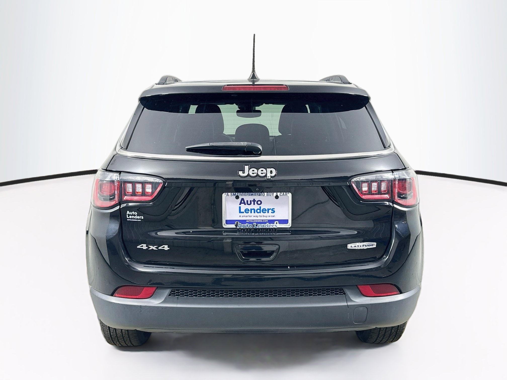 Used 2023 Jeep Compass Latitude AWD/4WD image 6