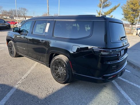 New 2026 Jeep Grand Wagoneer L Limited image 23