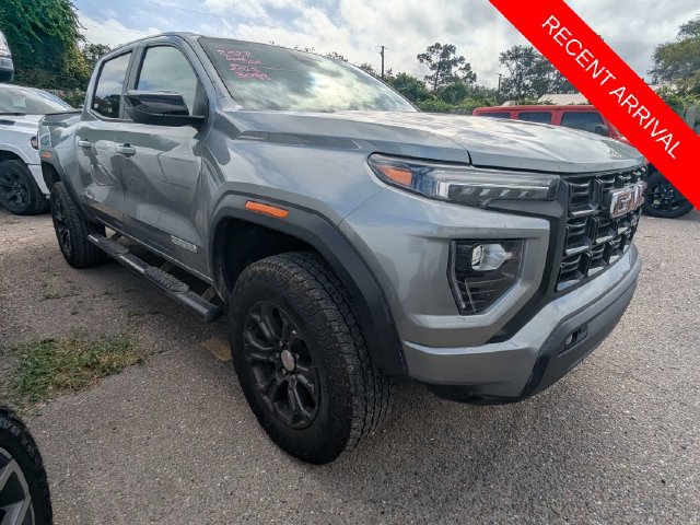 Used 2023 GMC Canyon Elevation w/ Convenience Package RWD image 2