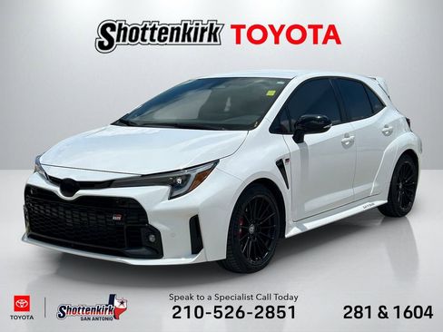 Used 2024 Toyota Corolla GR AWD/4WD image 1