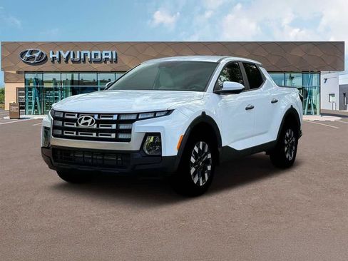 New 2026 Hyundai Santa Cruz SE image 1