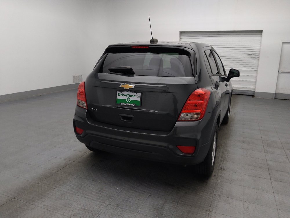 Used 2020 Chevrolet Trax LS w/ Tint and Cruise Package FWD image 7