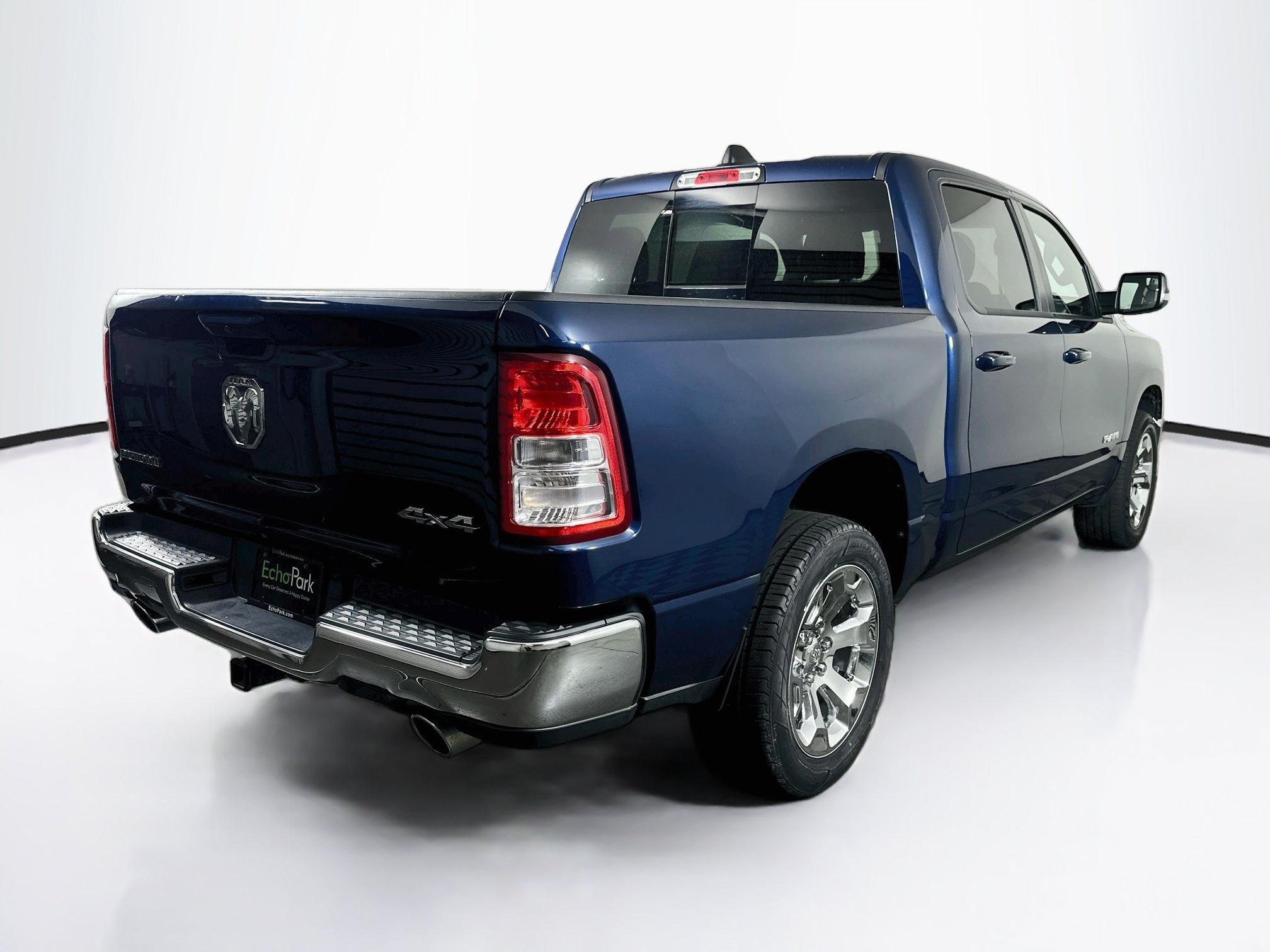 Used 2021 RAM 1500 Big Horn AWD/4WD image 9