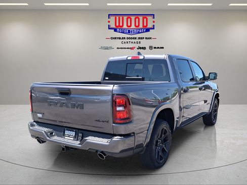 New 2026 RAM 1500 Laramie w/ Night Edition AWD/4WD image 3