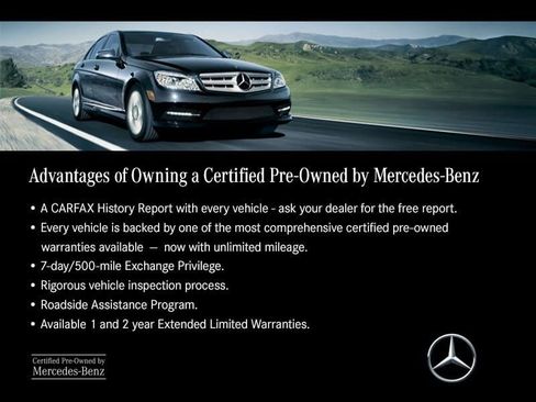 Used 2025 Mercedes-Benz C 300 Sedan image 3