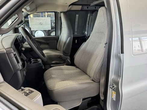 New 2025 Chevrolet Express 2500 w/ Driver Convenience Package image 21