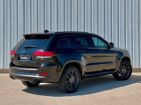 Used 2020 Jeep Grand Cherokee High Altitude AWD/4WD image 6