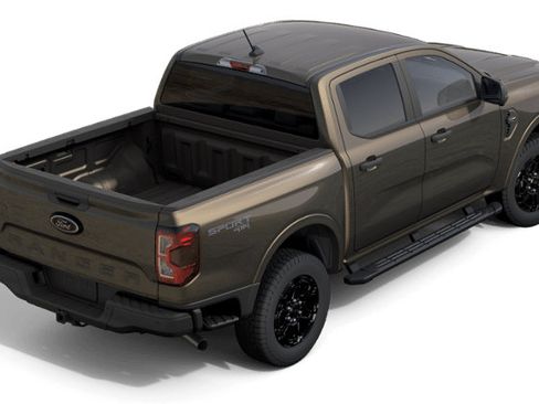 New 2025 Ford Ranger XLT w/ Technology Package AWD/4WD image 42