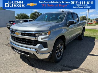 Certified 2024 Chevrolet Silverado 1500 LT