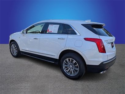 Used 2018 Cadillac XT5 Luxury w/ Driver Awareness Package