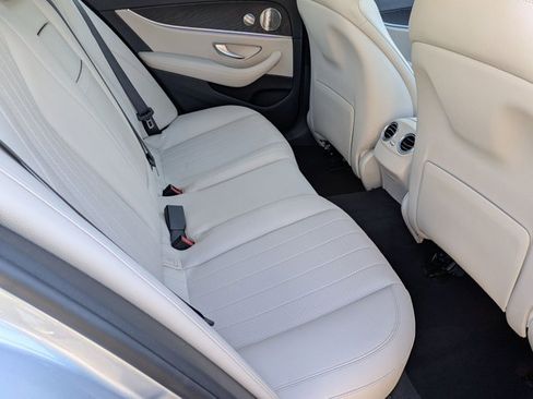 Certified 2023 Mercedes-Benz E 350 E 350 image 21