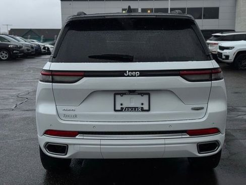 New 2025 Jeep Grand Cherokee Summit w/ Adv Protech Group IV image 7