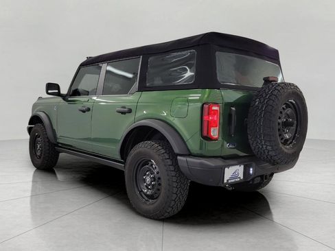 Used 2023 Ford Bronco Black Diamond AWD/4WD image 21
