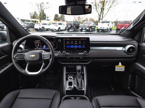 New 2026 Chevrolet Colorado LT w/ LT Convenience Package image 18