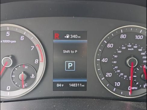Used 2018 Hyundai Sonata Sport FWD image 10