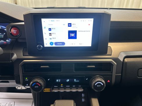 Used 2025 Toyota 4Runner TRD Sport image 5