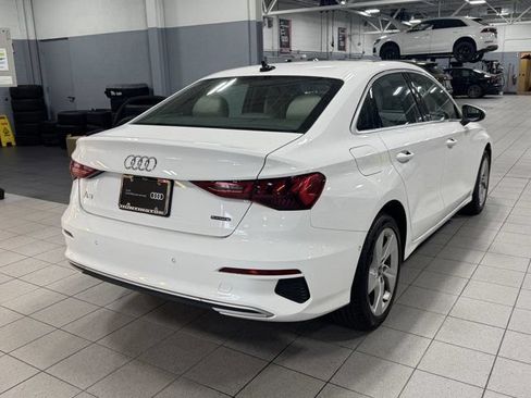 Certified 2023 Audi A3 2.0T Premium w/ Convenience Package AWD/4WD image 5