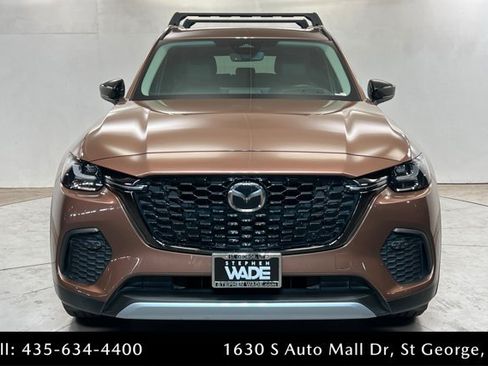 Certified 2025 MAZDA CX-70 Plug-In Hybrid w/ Premium Pkg AWD/4WD image 8