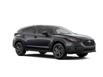 New 2025 Subaru Crosstrek 2.0i