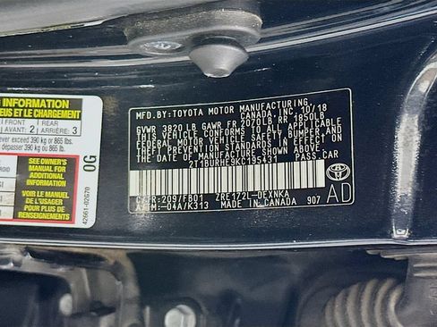 Used 2019 Toyota Corolla LE FWD image 30