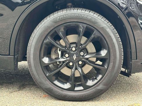 Used 2020 Dodge Durango R/T w/ Technology Group image 7