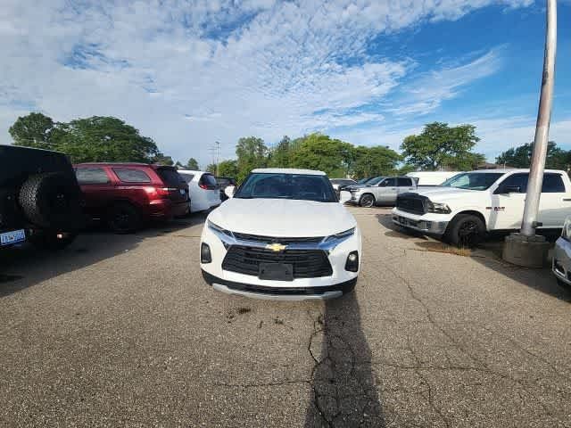Used 2021 Chevrolet Blazer LT FWD image 3