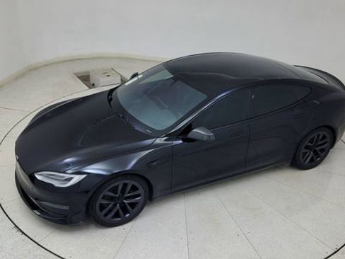 Used 2021 Tesla Model S Plaid image 78