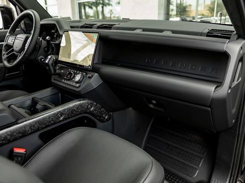 New 2026 Land Rover Defender 110 OCTA AWD/4WD image 41