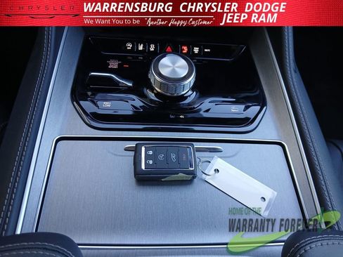 New 2026 Jeep Grand Wagoneer 4WD w/ HD Trailer Tow Package image 29