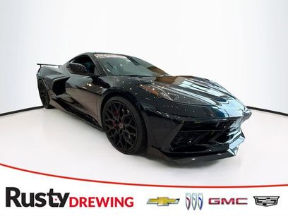 Certified 2022 Chevrolet Corvette Stingray Preferred Cpe w/ Z51 Performance Package