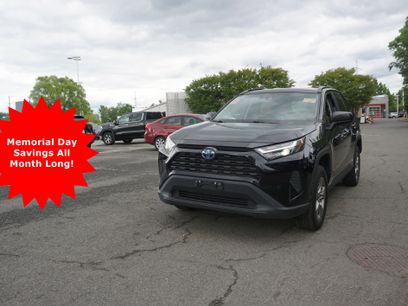 Used 2024 Toyota RAV4 LE