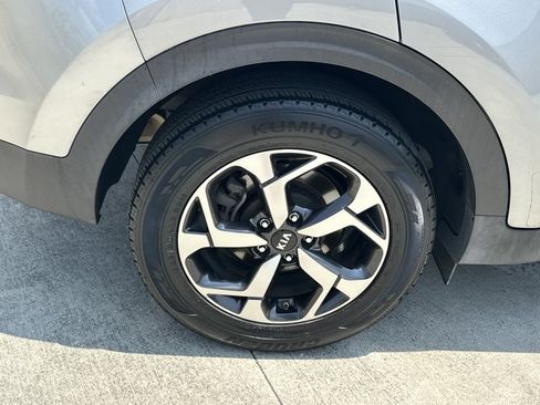 Used 2020 Kia Sportage LX w/ LX Popular Package FWD image 20
