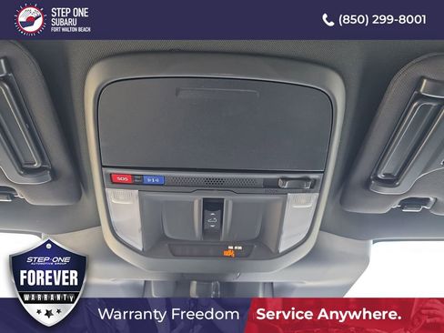 New 2026 Subaru Forester Touring AWD/4WD image 31