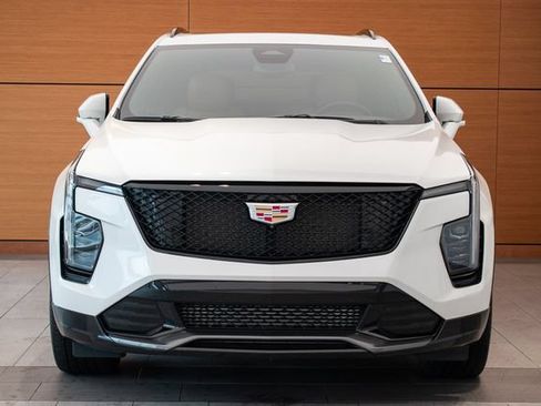 Used 2024 Cadillac XT4 Sport AWD/4WD image 2