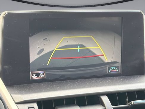 Used 2021 Lexus NX 300 F Sport w/ Accessory Package 2 FWD image 23