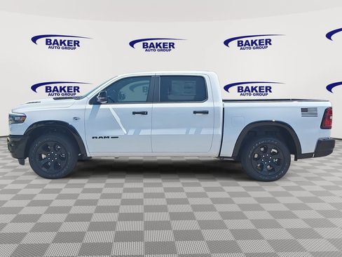 New 2026 RAM 1500 Big Horn AWD/4WD image 6