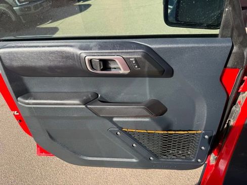 Certified 2024 Ford Bronco Badlands image 15