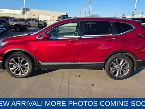 Used 2020 Honda CR-V Touring image 2