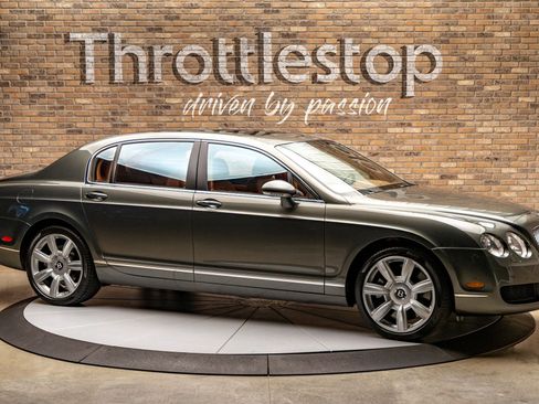 Used 2006 Bentley Flying Spur Flying Spur image 3