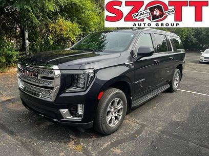 Used 2023 GMC Yukon XL SLE