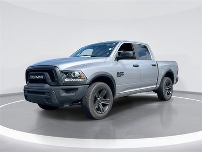 Used 2024 RAM 1500 Classic Warlock