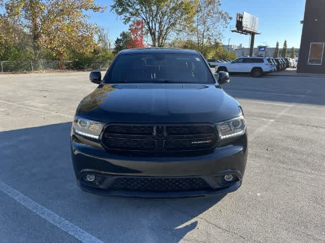 Used 2017 Dodge Durango R/T w/ Blacktop Package AWD/4WD image 3