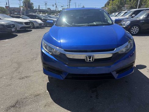 Used 2018 Honda Civic LX image 2