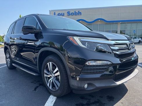 Used 2016 Honda Pilot EX-L image 4