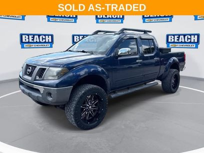 Used 2010 Nissan Frontier LE w/ LE Value Truck Pkg