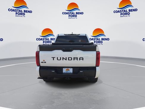 Used 2023 Toyota Tundra SR5 AWD/4WD image 7